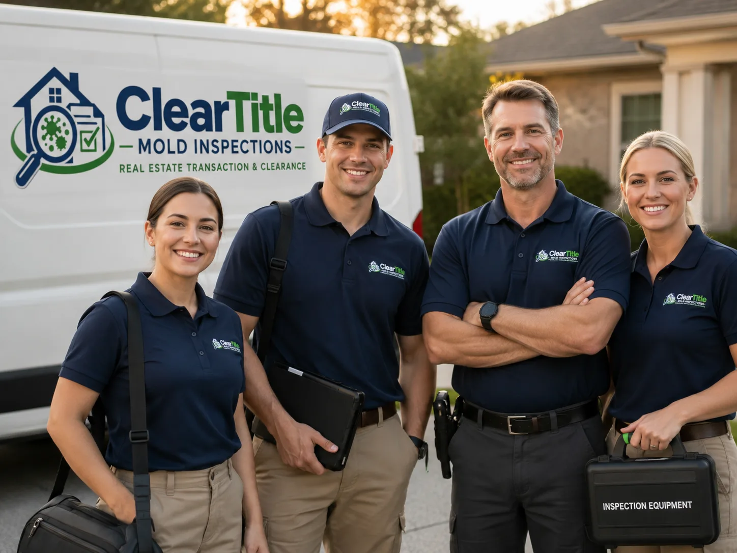 Mold Inspection For Home Sale company in Spencer, NC
